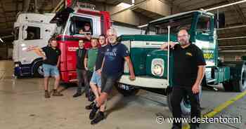 Trucks@Twenthe groeit razendsnel en Alfred uit Rijssen is trots: ‘Dit is een chauffeursdingetje’