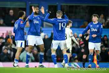 Everton Transfer Window Disaster Leaves Club Worse Off After Iliman Ndiaye Sale and Failed Folarin Balogun Move
