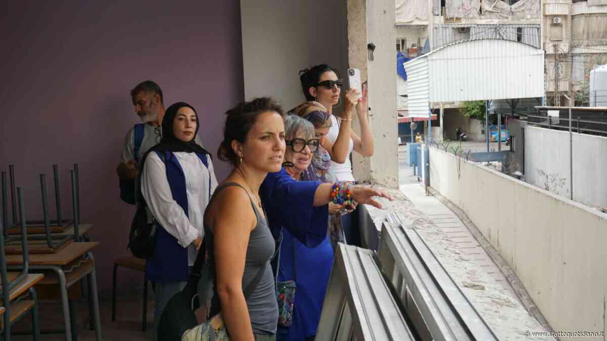 “Qui in Libano i palestinesi sono invisibili”. Benedetta Scuderi porta i nostri occhi nel campo di Shatila