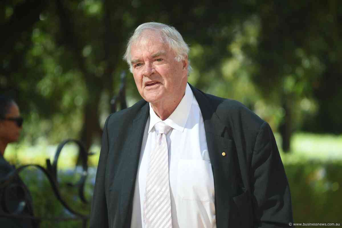 'Big Bear' China can't be ignored: Beazley to Aukus inquiry