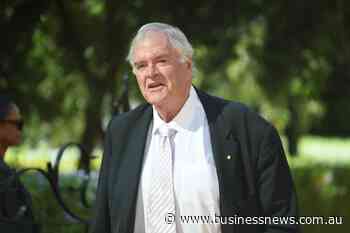 'Big Bear' China can't be ignored: Beazley to Aukus inquiry