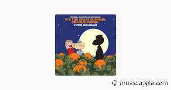The Great Pumpkin Waltz - Vince Guaraldi