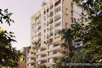 Brisbane apartments by Cavill Architects lodged for planning approval