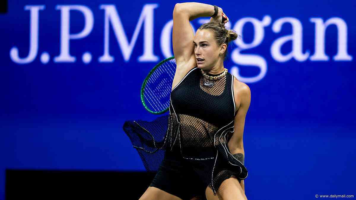 US Open star Aryna Sabalenka unleashes on New York Times reporter after win: 'Think before you say stuff'