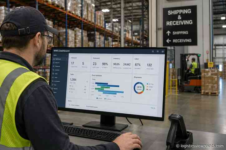What Is a WMS in 2026? The Warehouse Management System Is Becoming Something More