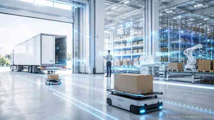 This Week in Logistics: Freight Tightens, AI Moves into Execution, and Networks Get More Strategic