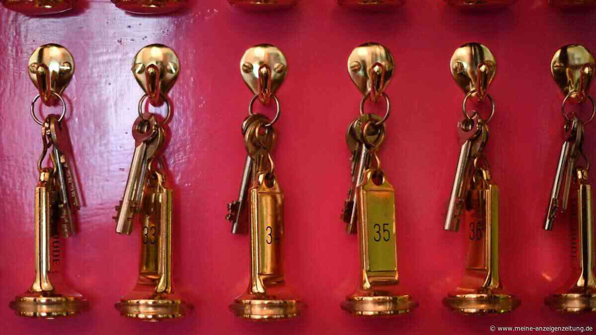 Hotel verlangt Kreditkarte beim Check-in – was dabei gilt