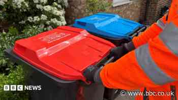 Residents voice frustration at new recycling bins