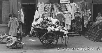 Bristol in the 1950s: Rare archive photos show how the city looked 70 years ago