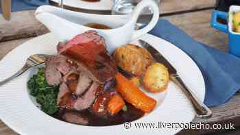 Sunday roast that broke records at Liverpool hidden gem is back