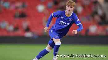 Everton prospect Braiden Graham's 'standout characteristic' named - and it's not his goalscoring