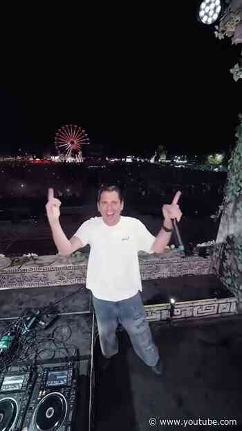 Locura en España 🇪🇸 #dimitrivegaslikemike #tml #tomorrowland #ushuaia #hardtechno