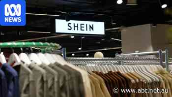 France's world-first fast fashion laws take hit Shein and Temu with new fees