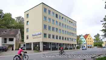 Hier könnten 19 neue Wohnungen entstehen: Ehemaliges Sparkassengebäude ist Thema in Freising