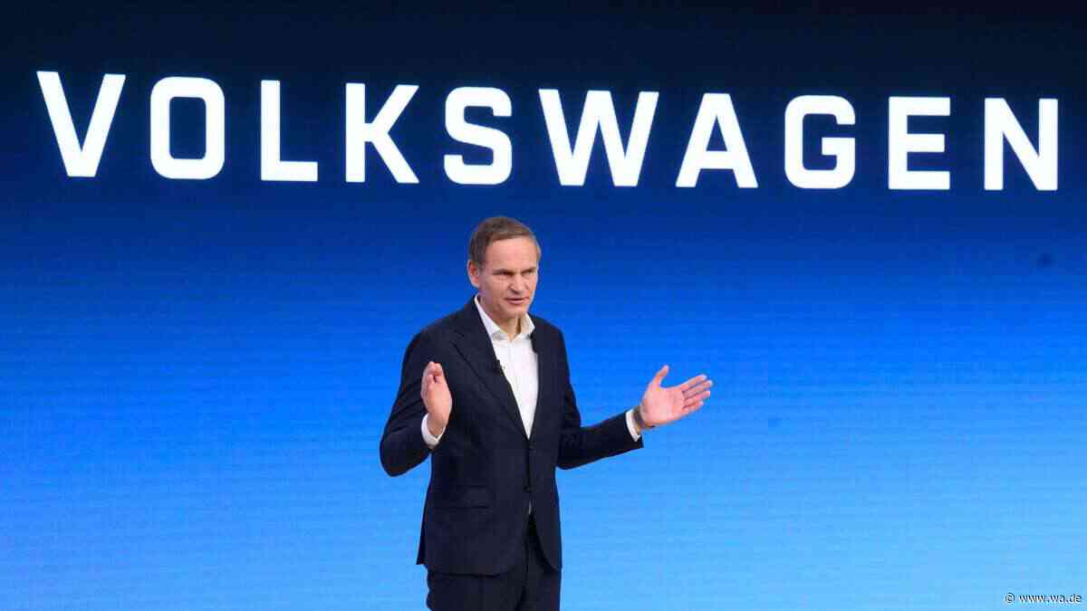 Nächste Eskalation bei VW: Vorstand will zur Not Aktionäre entscheiden lassen
