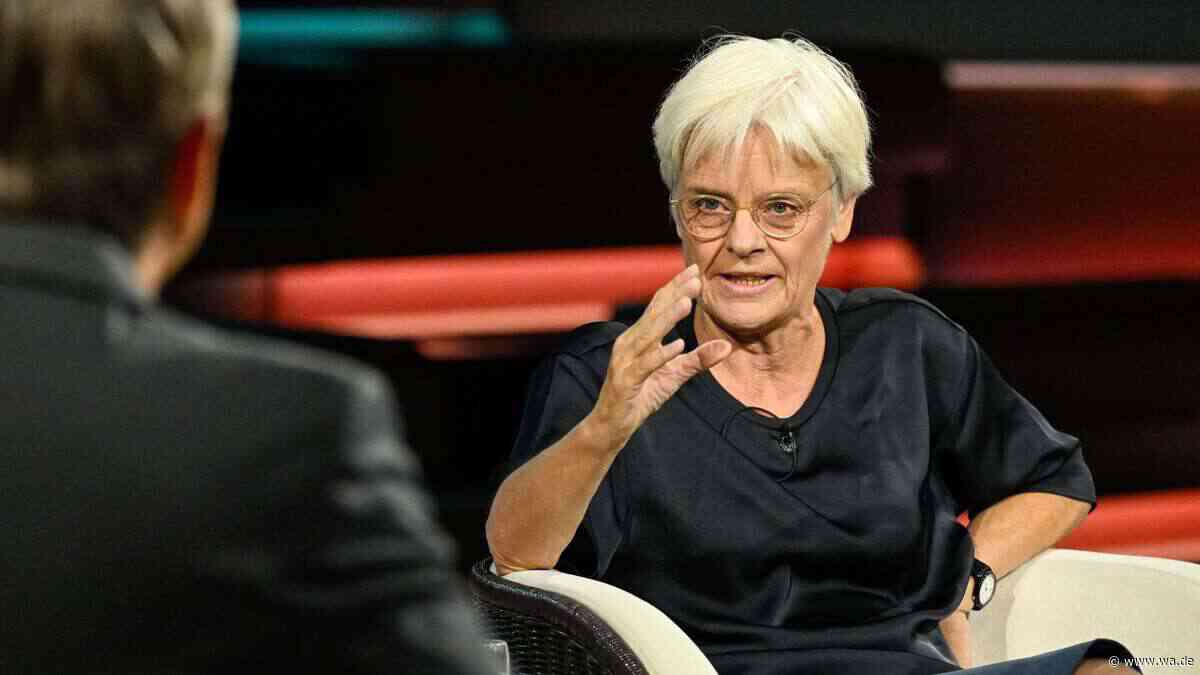 Ulrike Herrmann geht bei Lanz hart mit CDU ins Gericht: „Trägt Mitschuld an diesem Erfolg der AfD“