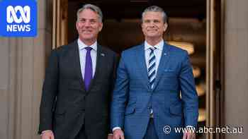US declares it will accelerate military presence in Australia