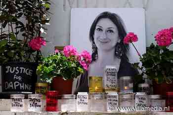 Maltese zakenman vrijgesproken in moordzaak journalist  Daphne Caruana Galizia