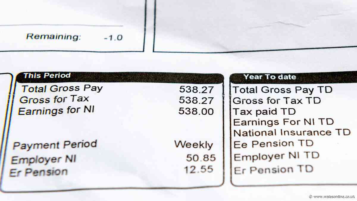 UK Government lists employers not paying minimum wage