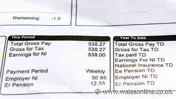 UK Government lists employers not paying minimum wage