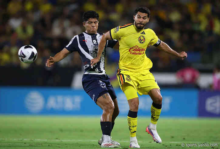 🎥 América come from behind to beat Rayados in Leagues Cup semi-final