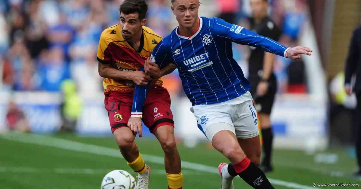 OFFICIEEL: Anderlecht heeft nog een middenvelder binnengehaald