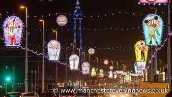 Blackpool Illuminations 2026: Switch on time, dates, parking and more
