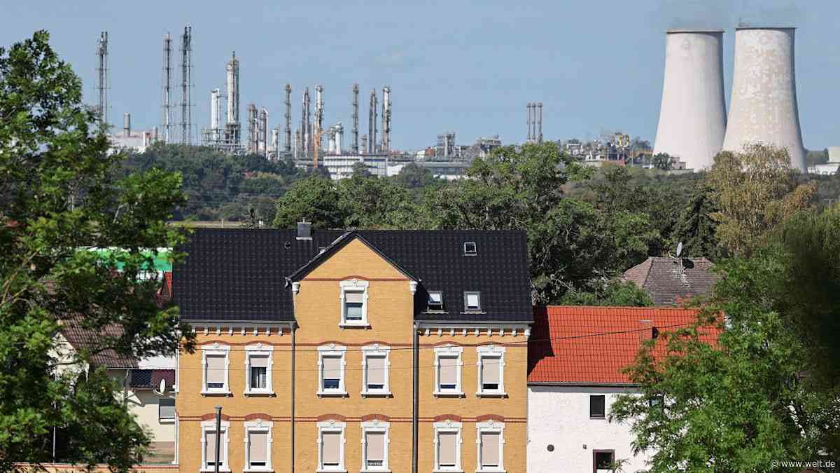 Darum ist Sachsen-Anhalt das wirtschaftliche Schlusslicht Deutschlands