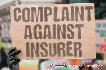 Insurance Again Dominates Number of Complaints to Oregon Consumer Advocates