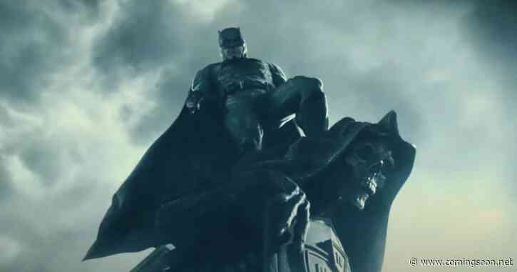 Zack Snyder Answers What Happens After Joker & Batman’s Truce in Justice League