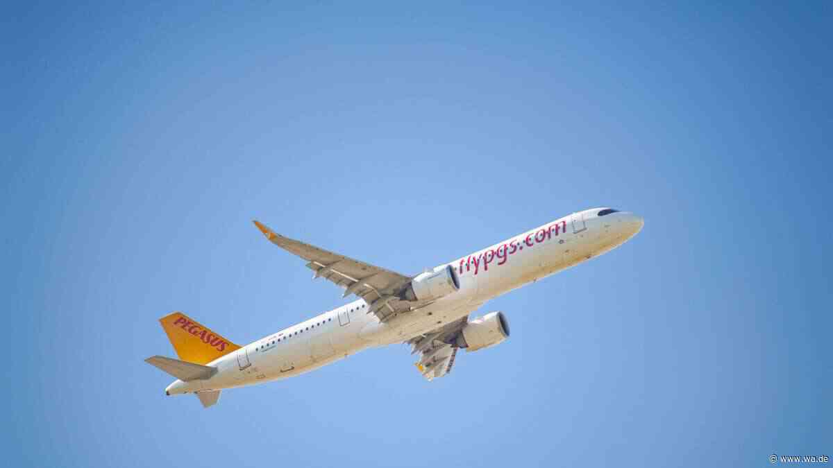 Ukraine warnt vor Flügen über Russland – Pegasus streicht Verbindungen nach Moskau