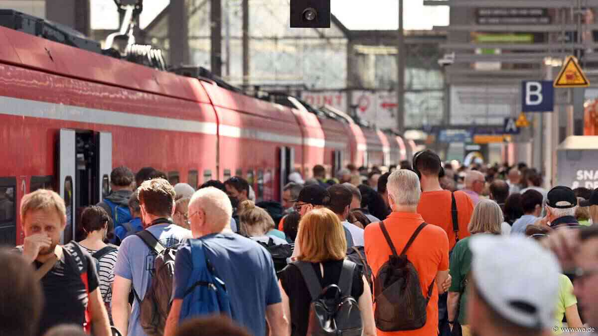 DB-Lokführerin offenbart Fehler von Fahrgästen im Regio, der Schuld an Verspätungen ist