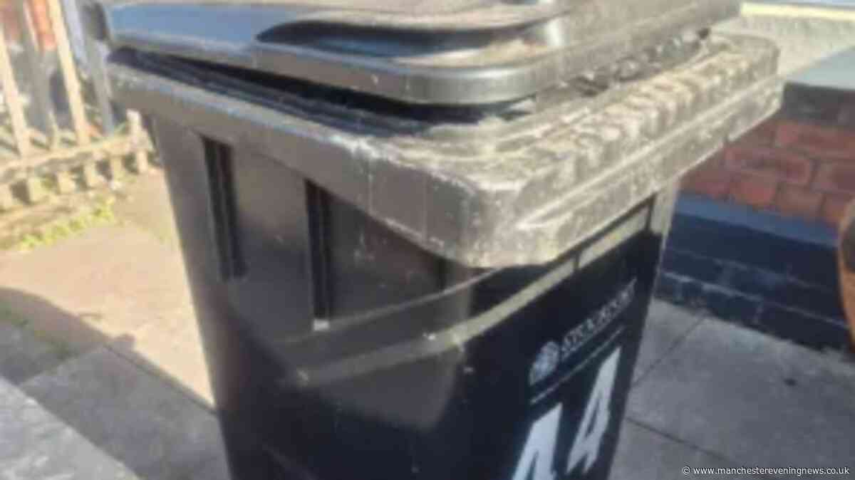 Stockport boss speaks amid chaos as new bin rule which nobody was told about is put in force