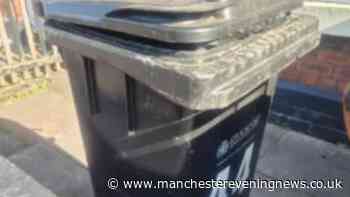 Stockport boss speaks amid chaos as new bin rule which nobody was told about is put in force