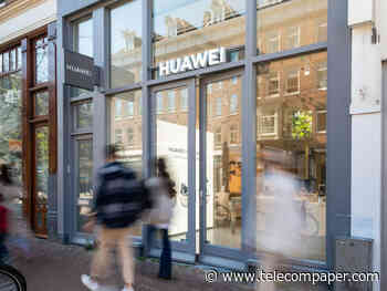 Huawei profits fall in H1 on revenues up 10%