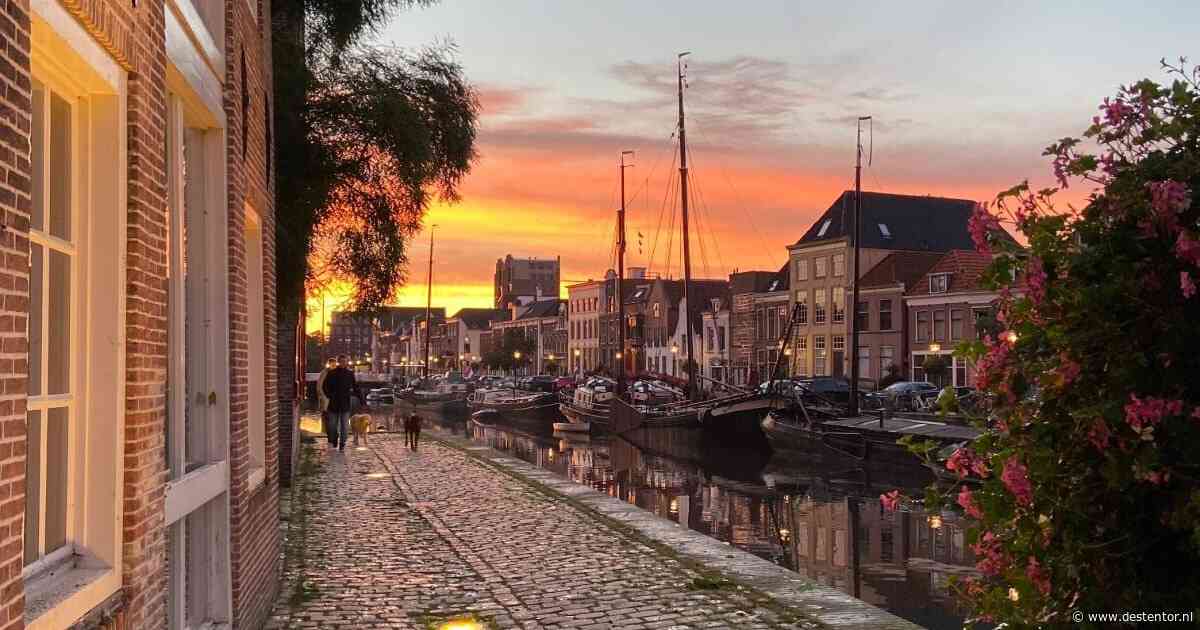 7 x fotogenieke plekken in Zwolle (én Instawaardig)