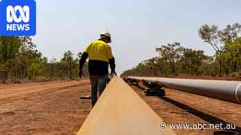 Pipeline companies' major plans to supply east coast with Beetaloo gas