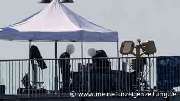 Drohnenangriff auf Flughafen Leipzig: Spur führt zu zwei Verdächtigen mit Verbindungen nach Moskau