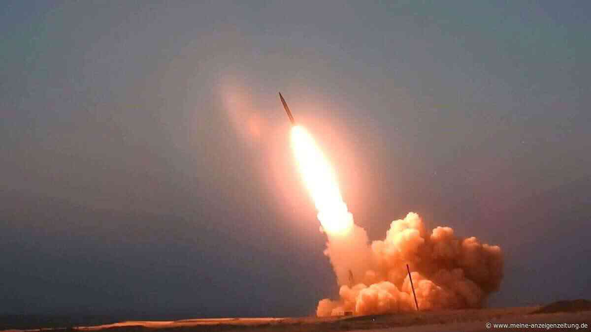 Russland hilft dem Iran beim Bau von Raketen zum Angriff auf US-Kriegsschiffe