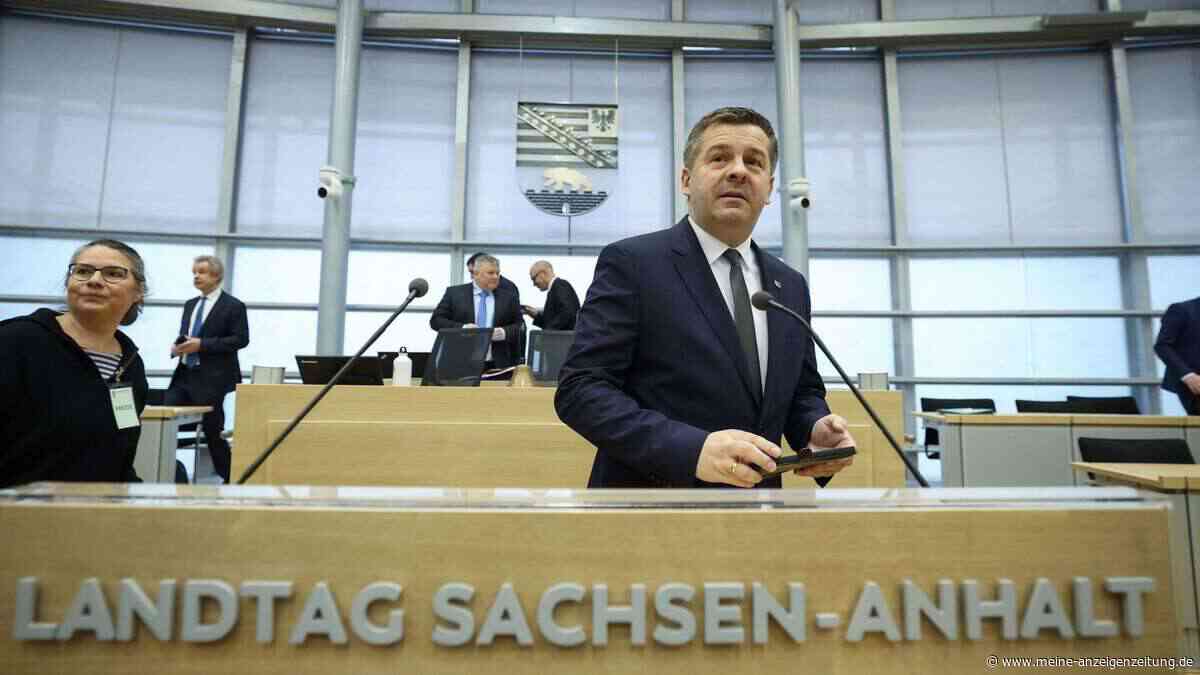 Sachsen-Anhalt vor Minderheitsregierung – es wäre nicht die erste