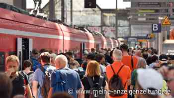 DB-Lokführerin offenbart Fehler von Fahrgästen im Regio, der Schuld an Verspätungen ist