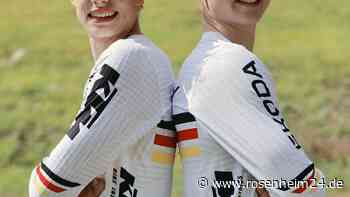 Samerberger Mountainbiker Per Paulsen und Vinzenz Krüger im deutschen Nationalteam
