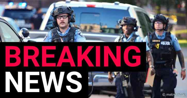 Two dead after mass shooting in Minneapolis apartment building