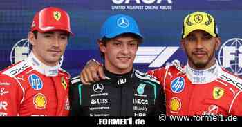 Ralf Schumacher: Kimi Antonelli "wird irgendwann in einem Ferrari sitzen"