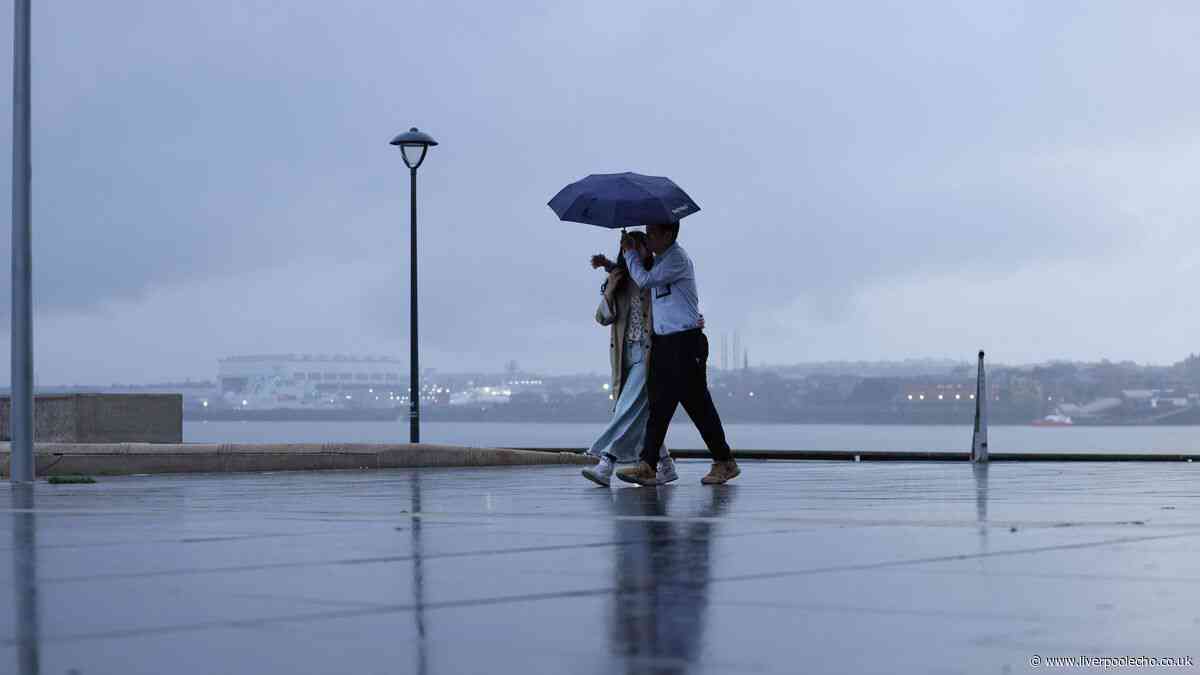 Met Office full list of storm names for 2026-2027 including Olaf, Shaun and Jade