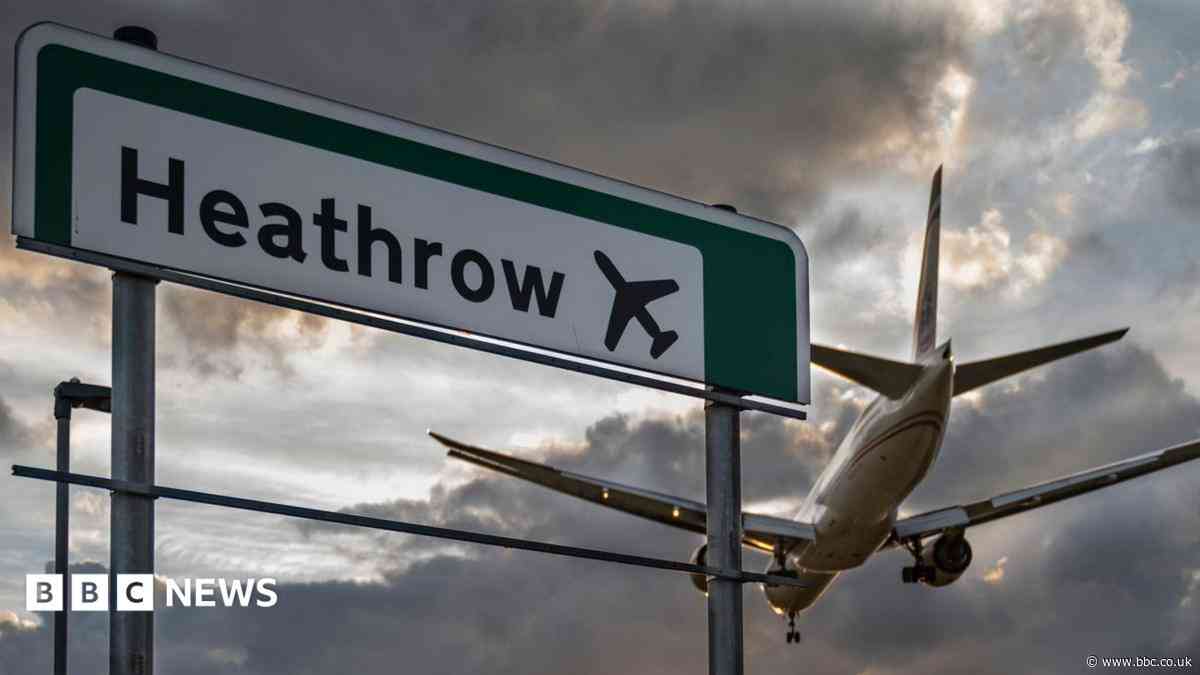 Heathrow expansion an 'outdated' risk, mayor says
