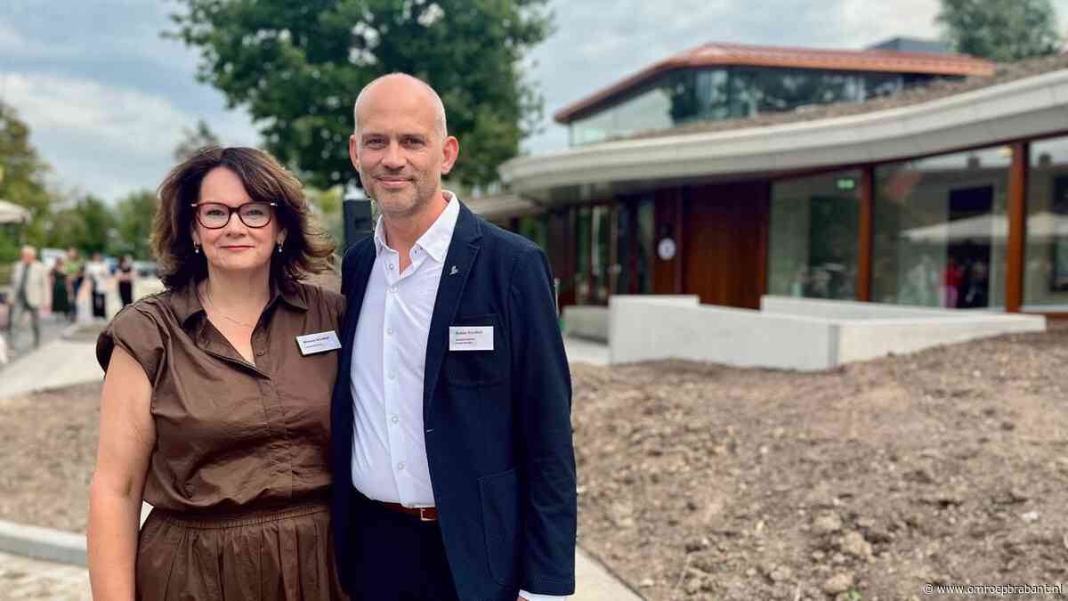 Van Teletubbiehuis tot hospice: heel Altena hielp mee aan bijzonder gebouw
