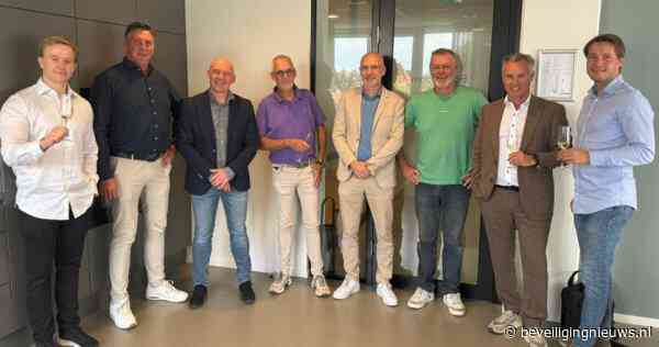 FireSense en Lobeco bundelen krachten onder Sentiq Group