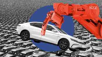 Warum Autos aus China gerade die Welt erobern