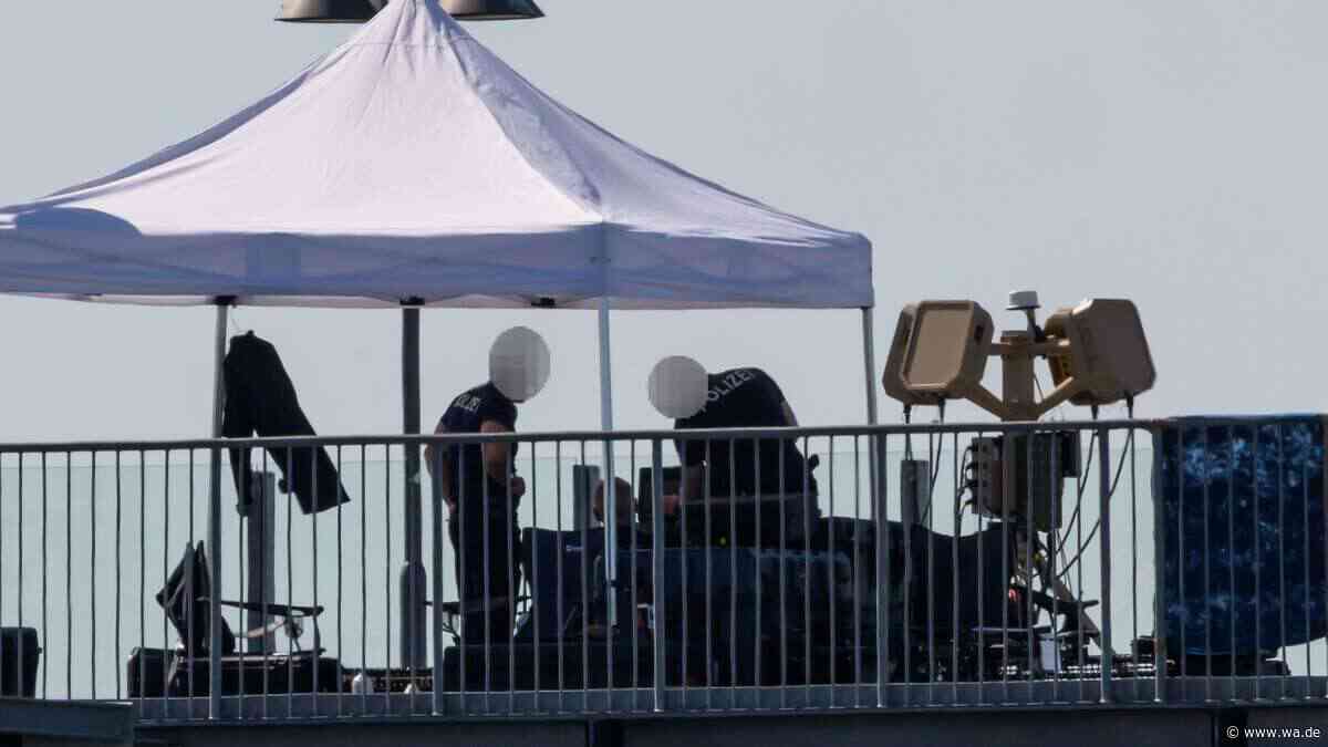 Drohnenangriff auf Flughafen Leipzig: Spur führt zu zwei Verdächtigen mit Verbindungen nach Moskau